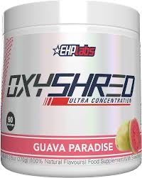 EHP Labs Oxyshred