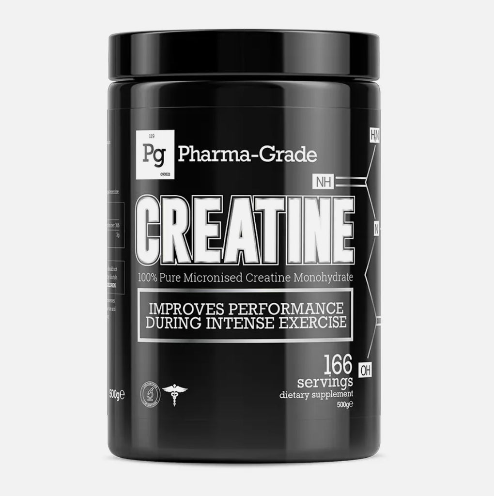 Pharma Grade Creatine