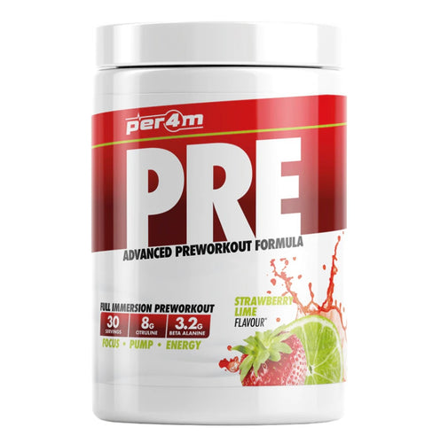 Per4m Pre Workout Stim