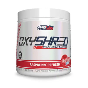 EHP Labs Oxyshred