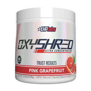 EHP Labs Oxyshred