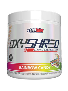 EHP Labs Oxyshred