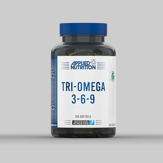 Applied Nutrition Tri Omega 3-6-9