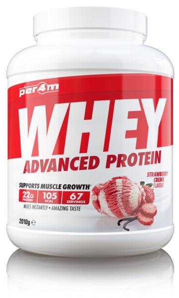 PER4M Advanced Whey Protein 2.1kg - Reload Supplements