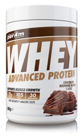 PER4M Advanced Whey Protein 900g