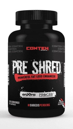 Conteh Sports Pre Shred