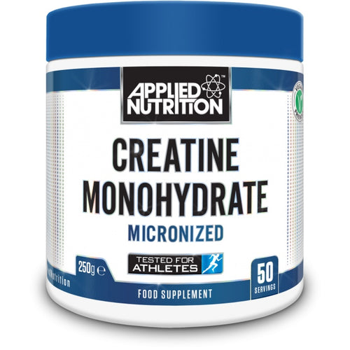 Applied Nutrition Creatine Monohydrate 250g - Reload Supplements