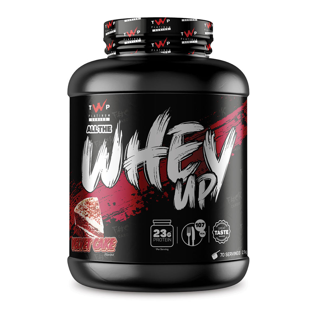 TWP All The Whey Up Protein