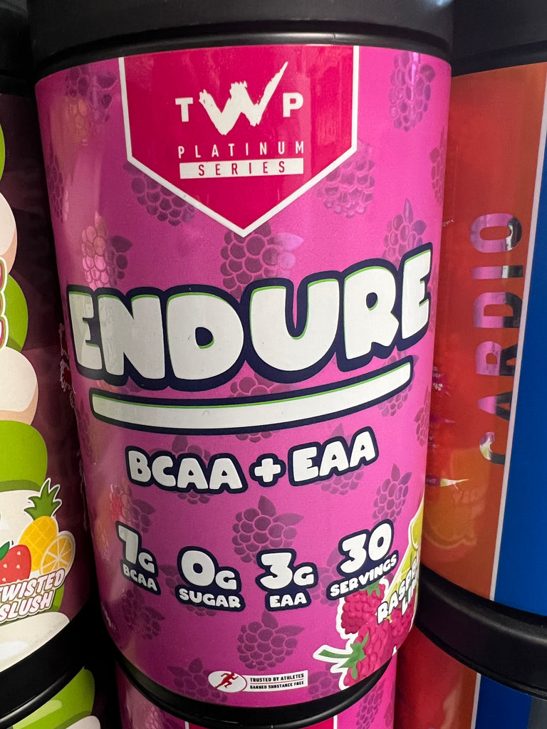 TWP Endure BCAA + EAA