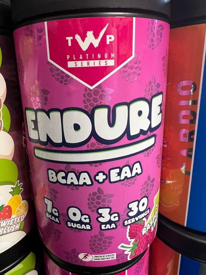 TWP Endure BCAA + EAA