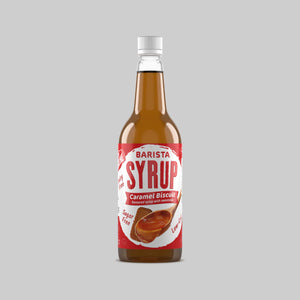 Fit Cuisine Barista Syrup 1 Litre